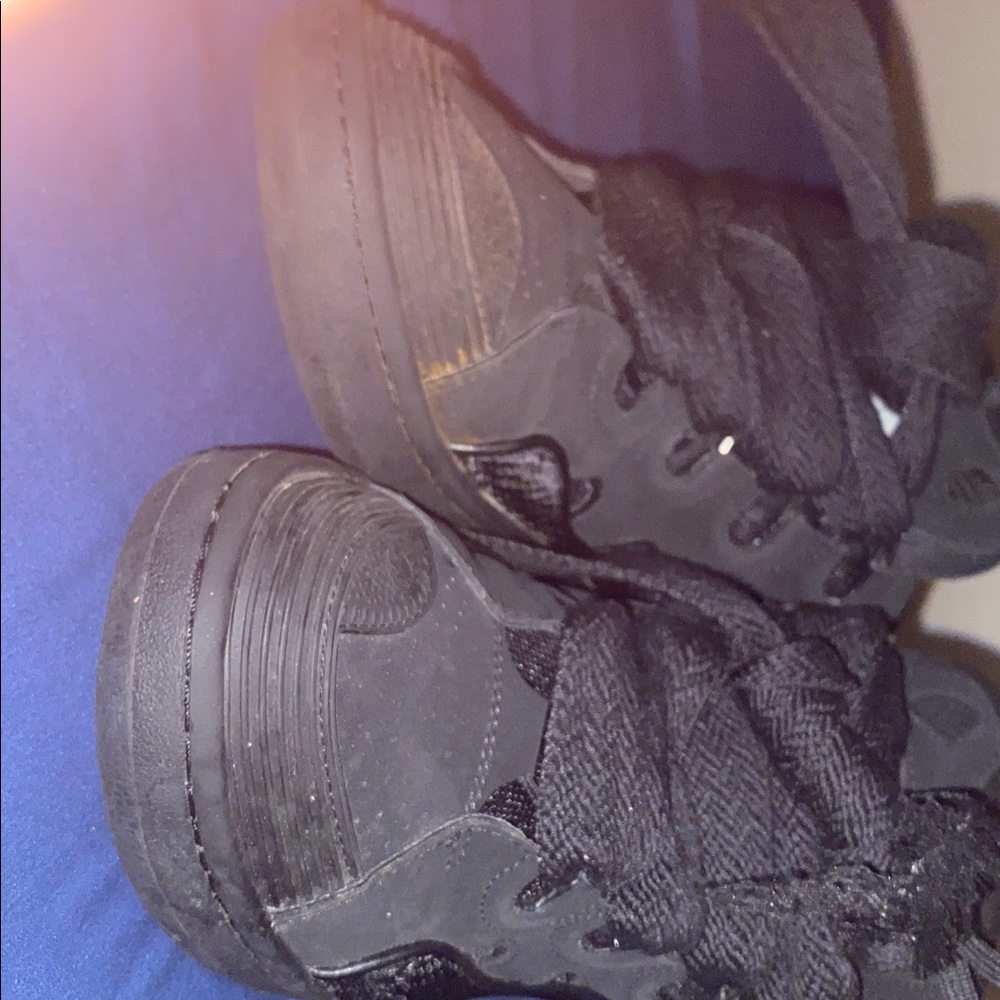Lanvin Black Sneakers